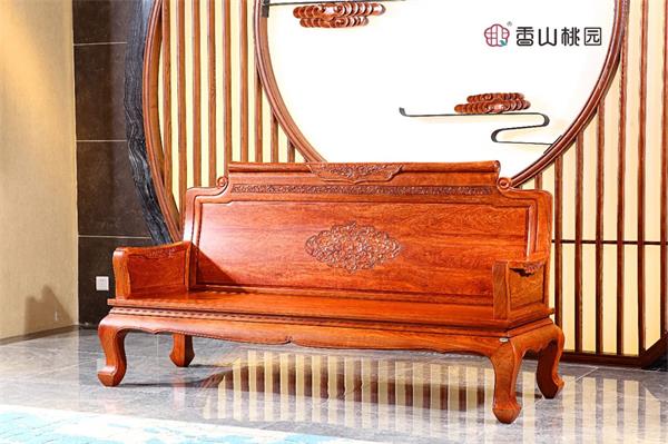 香山桃園 | 為何喜歡紅木家具的人更容易成功？