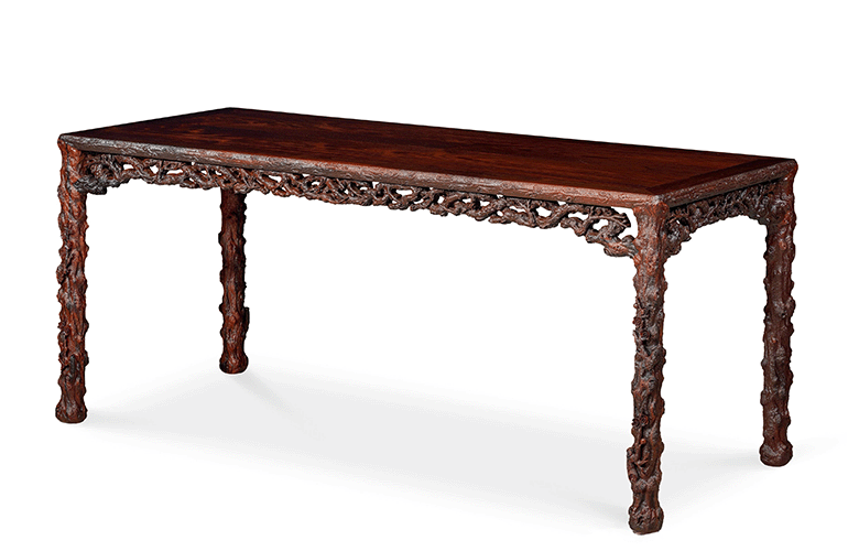 “仙作”現(xiàn)身中國嘉德2024春拍