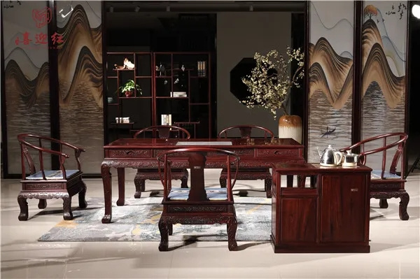 喜迎紅紅木 喜迎紅紅木