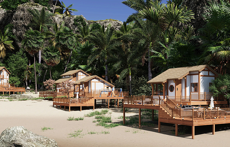 明堂?斗方X全球宿博會(huì)：?jiǎn)拘呀ㄖc文旅共興的力量