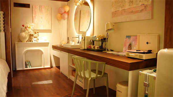 明堂·斗方情侶房