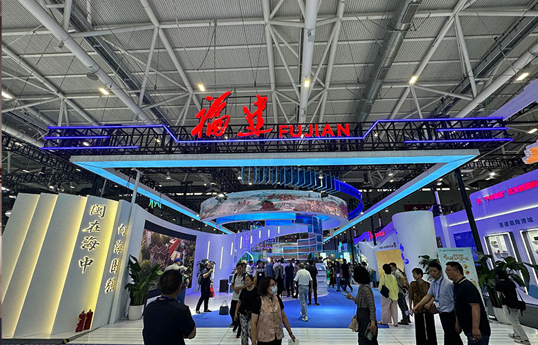 精品“仙作”亮相第二十屆深圳文博會