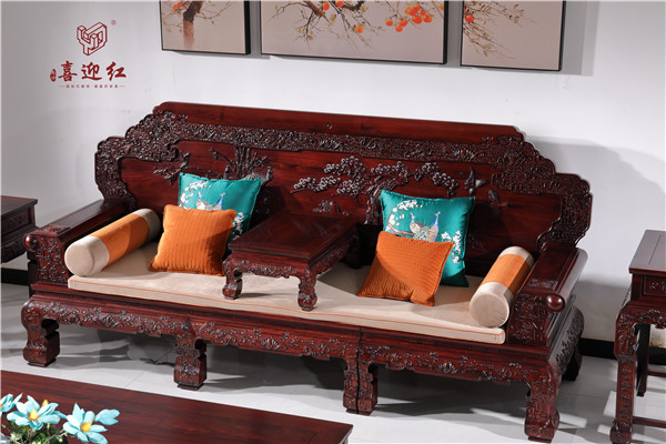 喜迎紅紅木 喜迎紅紅木