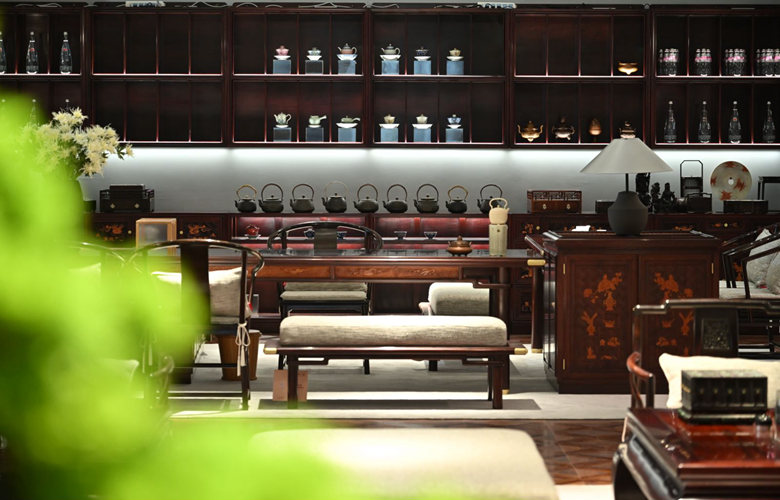 友聯(lián)·家｜一葉萬里，從一盞茶談到東方美學(xué)