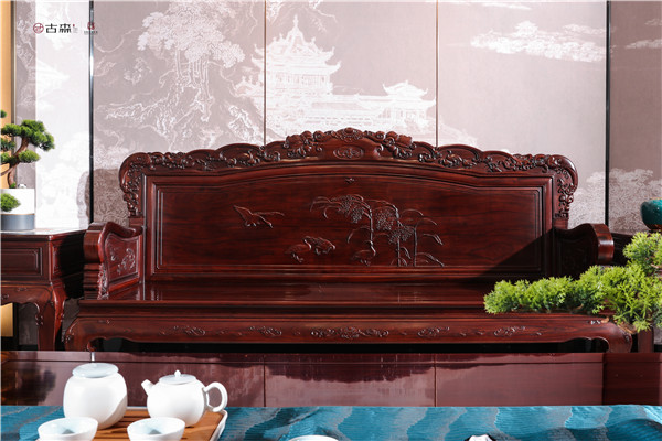 古森紅木 古森紅木