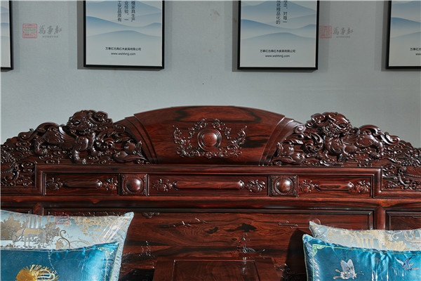 萬事紅紅木 萬事紅紅木