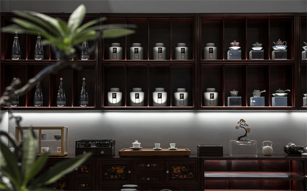 友聯(lián)·家中式藝術(shù)美學(xué) | 尋茶之境，盡在友聯(lián)茶汐中