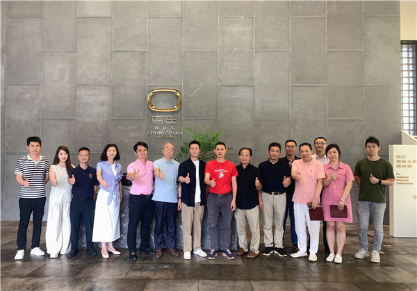 中山紅木精英組團探尋木作家具的“新”傳承