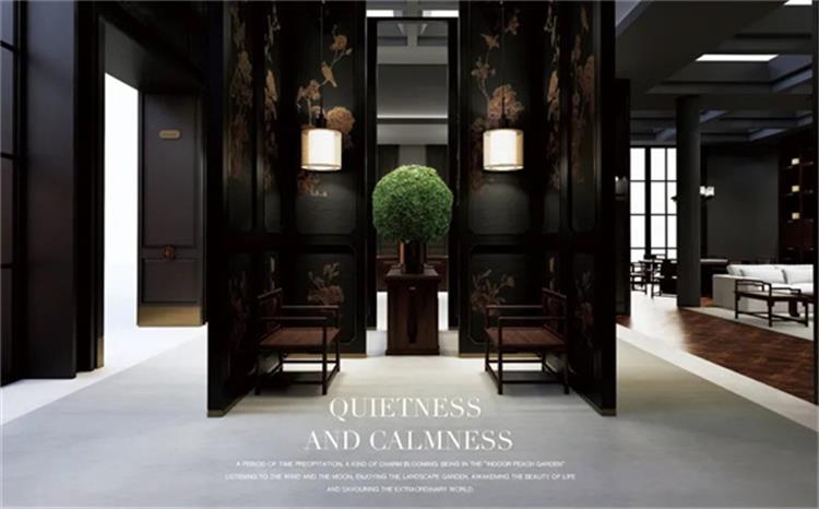 深圳紅木企業(yè)友聯(lián)·家 | 我們?yōu)槭裁礋釔蹡|方美學(xué)？