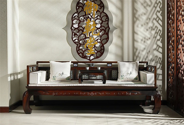 御乾堂紅木：百寶嵌、琺瑯……看得見的流光溢彩！