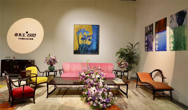 卓木王微醺會(huì)所系列產(chǎn)品亮相廣州建博會(huì) 卓木王微醺會(huì)所系列產(chǎn)品亮相廣州建博會(huì)