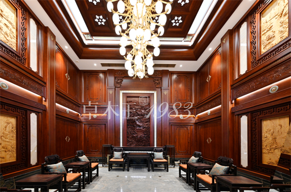 卓木王全屋整裝案例 卓木王全屋整裝案例