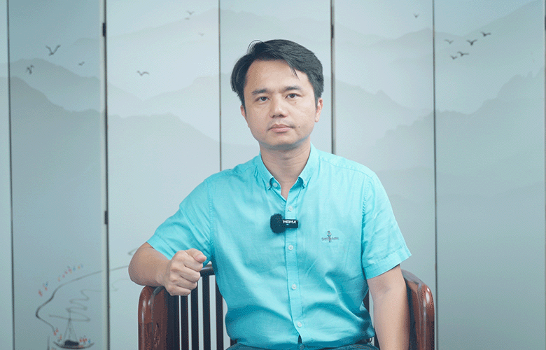 林偉華：要加強營銷推廣，拓展紅木全屋整裝市場影響力