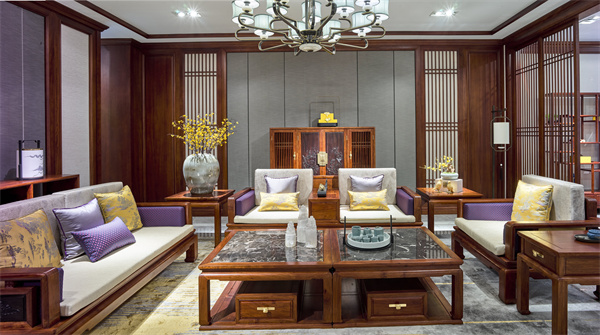 卓木王紅木 卓木王紅木