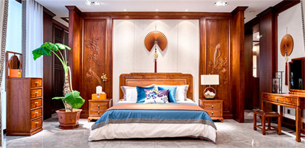 浙江中式整裝哪家好？卓木王紅木如何？