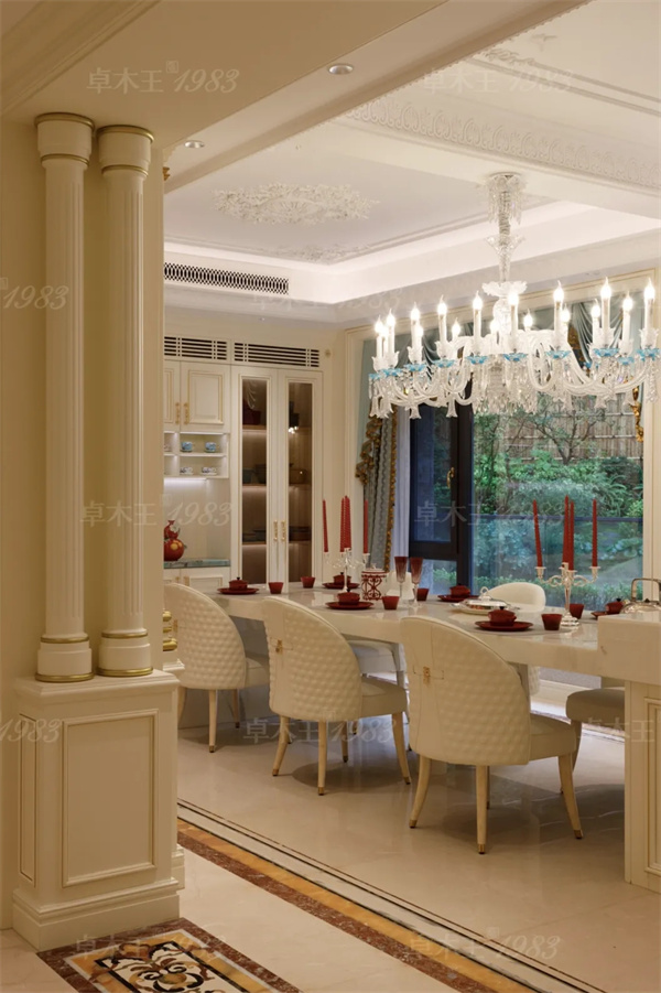 卓木王紅木 卓木王紅木