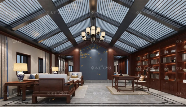 卓木王紅木 卓木王紅木