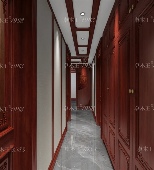 卓木王紅木 卓木王紅木