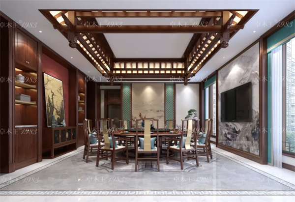 卓木王紅木 卓木王紅木