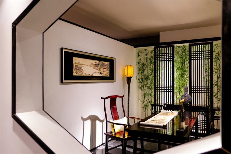 友聯(lián)·家：有間書房 | 閱于木上，云游萬象