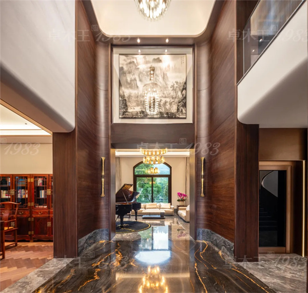 卓木王紅木 卓木王紅木