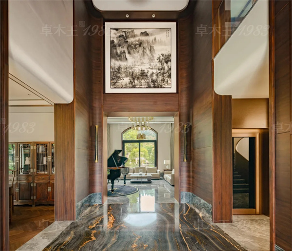 卓木王紅木 卓木王紅木