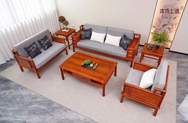 雄業(yè)本木天成《雅居沙發(fā)》測評 | 顏值與舒適并存，居家生活首選！