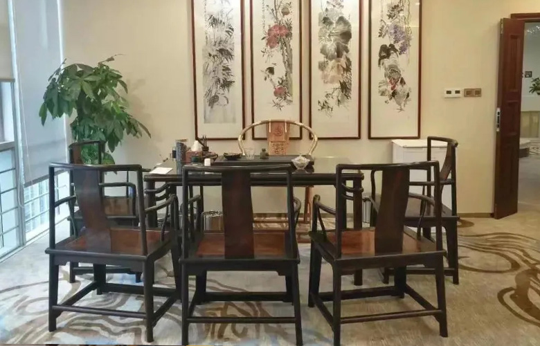 醉木苑紅木 | 以“父”之名，用臻品表達