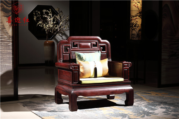 喜迎紅紅木 喜迎紅紅木