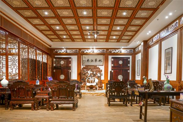 旭東紅木：探尋紅木家具源頭工廠的魅力