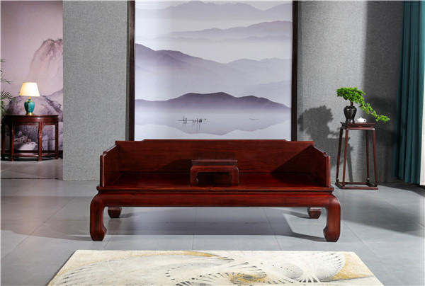 東陽絨毛黃檀品牌鼎順紅木：絨毛黃檀與明式家具的完美結合