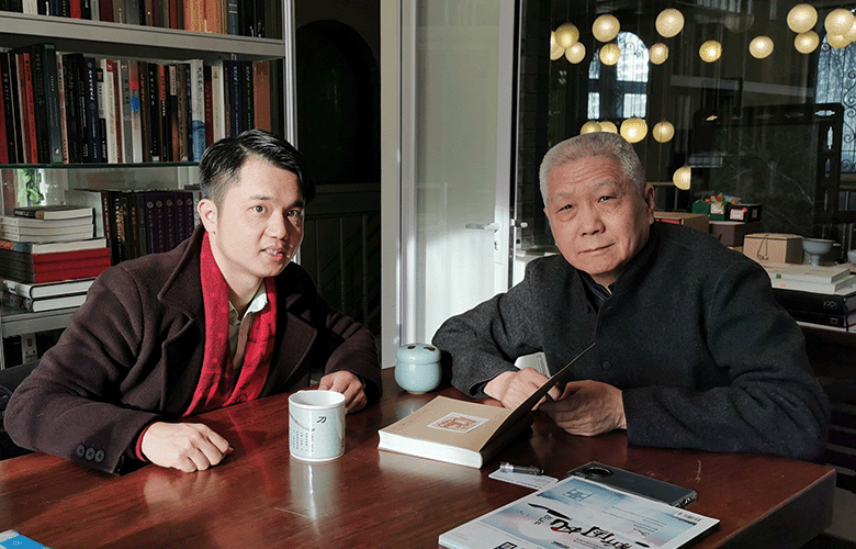 對話紅木100人：馬未都談紅木家具的前世今生