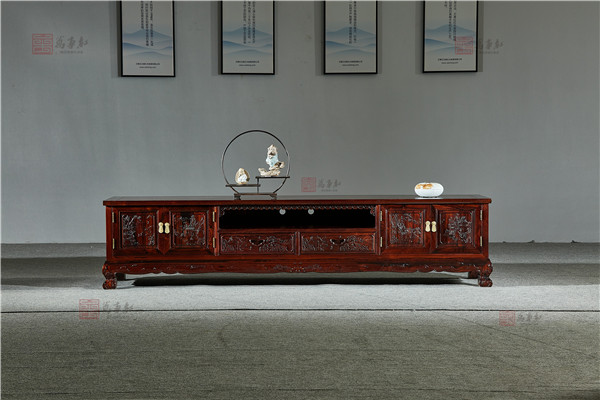 微凹黃檀廠家品牌·萬事紅紅木 | 揭秘紅木家具的貴氣之源