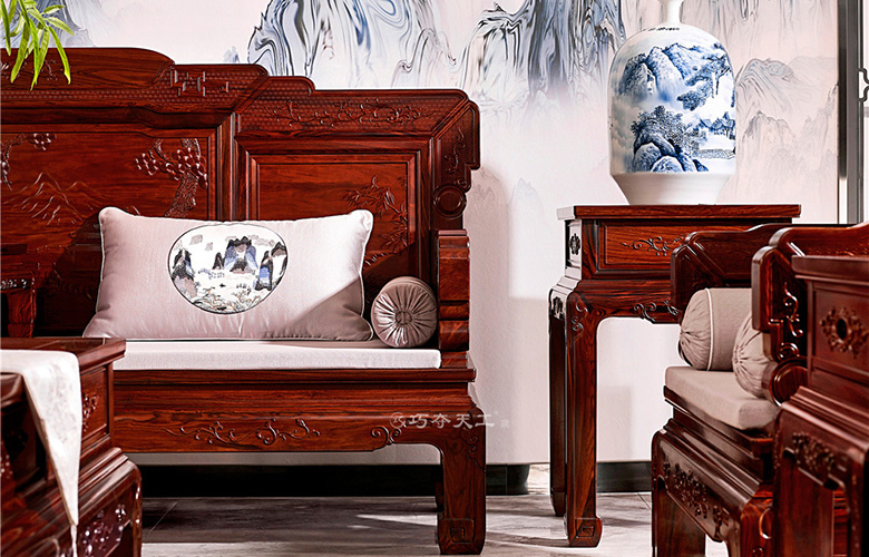 巧奪天工紅木：傳世精品，讓“詩(shī)與遠(yuǎn)方”觸手可及