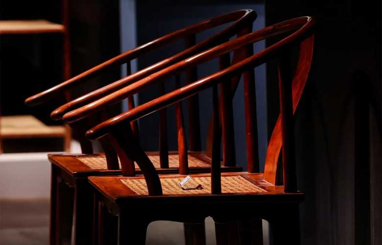 中貿(mào)圣佳2024春季拍賣會(huì)收官，紅木家具影響力持續(xù)走高