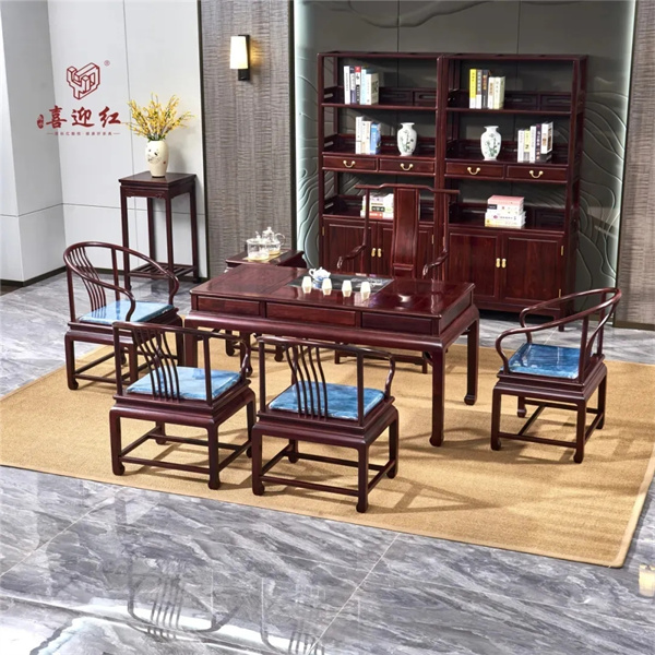 喜迎紅紅木 喜迎紅紅木