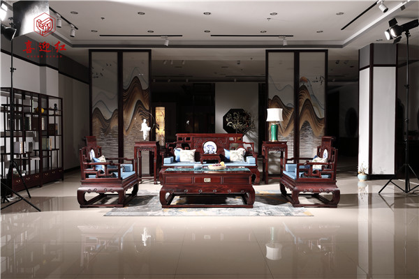 喜迎紅紅木 喜迎紅紅木