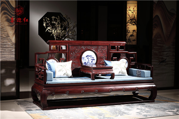 東陽水性漆品牌那么多，如何選？喜迎紅紅木這么說