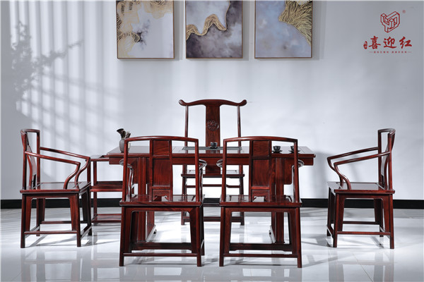 水性漆的環(huán)保魅力到底有多大？喜迎紅紅木為你介紹