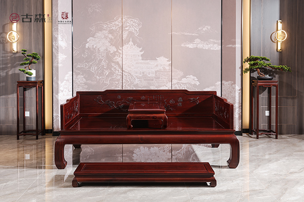 古森紅木 古森紅木