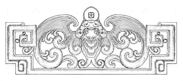 大師手繪稿鑒賞 大師手繪稿鑒賞