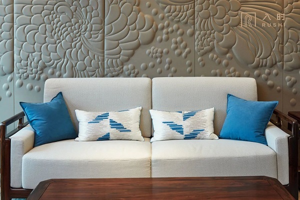 入時(shí)家居 | 方寸之間，打造平衡有序的中式空間