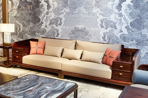 入時(shí)家居 | 七個(gè)你不得不看的新中式風(fēng)格裝修搭配技巧！