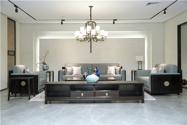 江蘇紅木新中式：檀一輕奢新中式家具，越看越喜歡！