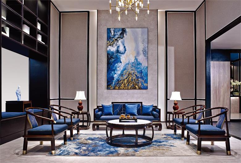 友聯(lián)·家·戴為尤品·藍(lán)山系列 | 一位東方手藝人的傳承立新之作