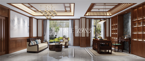 卓木王紅木整裝案例 卓木王紅木整裝案例