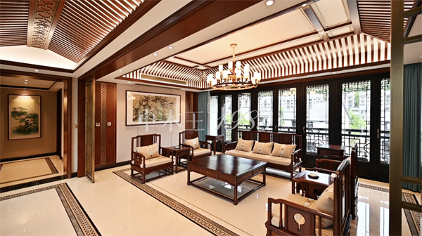 卓木王紅木整裝案例 卓木王紅木整裝案例