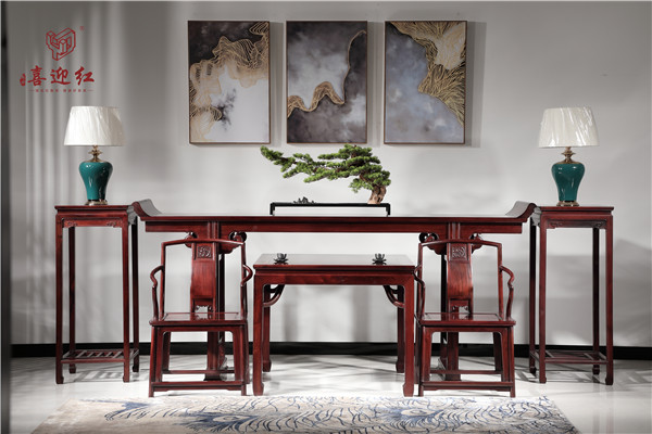 喜迎紅紅木 喜迎紅紅木