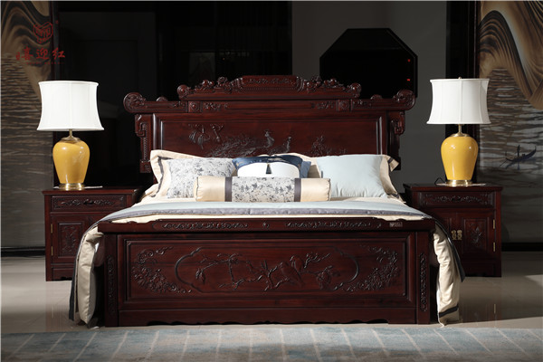 東陽紅木家具品牌·喜迎紅紅木|東方夢境：這五種“睡姿”你了解嗎？