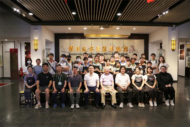 來(lái)自香港的“新生力量”，走入友聯(lián)·家的非遺天地